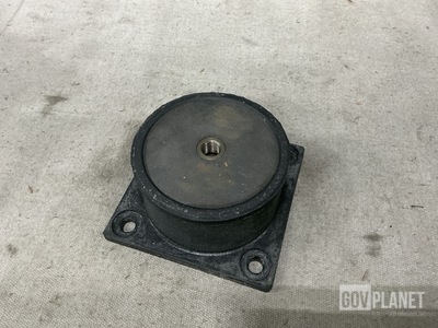 (7) Barry Controls 2507701 Resilient Mounts