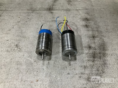 (6) Assorted Synchro Control Transformers