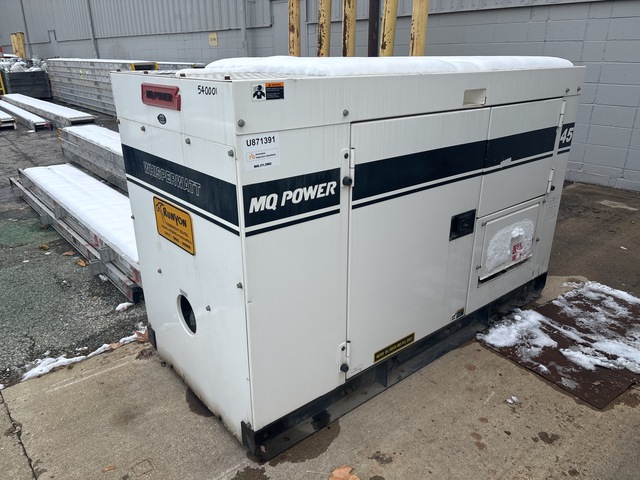 2004 Skytracker STX4 Generator Set