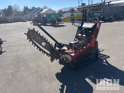 2020 Barreto E2330RTKH-4S Tracked Trencher