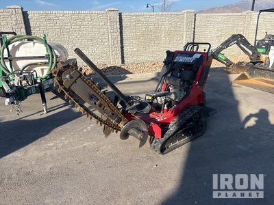 2020 Barreto E2330RTKH-4S Tracked Trencher
