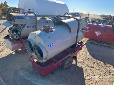 Frost Fighter IDF350 350000 BTU جهاز تدفئة