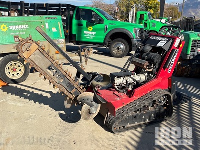 2018 Barreto E2330RTKH-4S Tracked Trencher