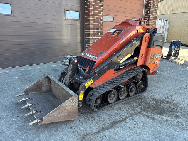 2018 Ditch Witch SK800