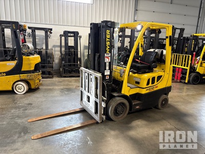2020 Hyster S50FT 4200 lb Cushion Tire Forklift