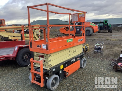 2021 JLG R2632 Electric Scissor Lift