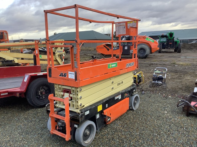 2021 JLG R2632 Electric Scissor Lift