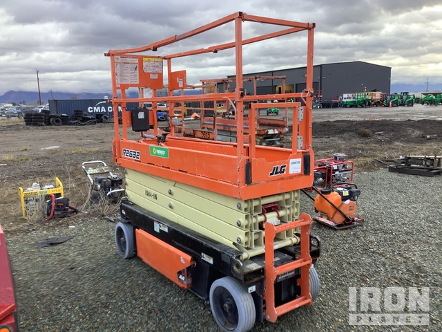 ELEVADOR TIJERA 2021 JLG R2632