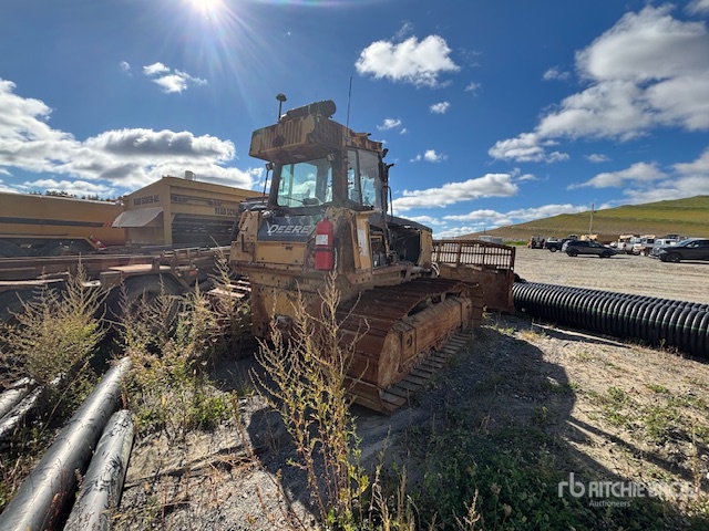 TOPADOR FRONTAL JOHN DEERE 850J