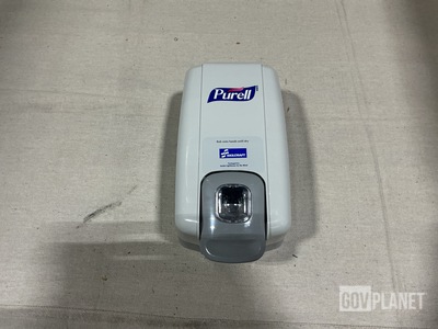 (46) Purell-Skilcraft Wall Dispensers