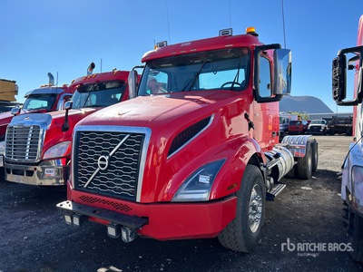 2019 Volvo VNL 6x4 T/A Day Cab Truck Tractor