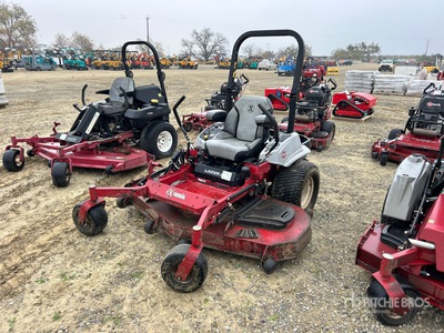 2020 Exmark Ride-On Lawn Mower