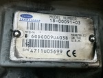 Refrigeration Unit Serial Number