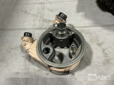 Parker-Hannifin 62389-02 Hydraulic System Accessories Manifold