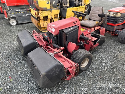 Toro Reelmaster Sport golfbaan maaier