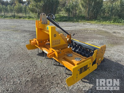 2021 BF Technic Fobro Tornado 2000 mm 3-Point Grada de disco (Unused)