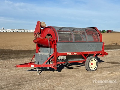 Farm King Y480 8 ft Limpiador de grano