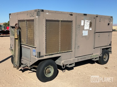 Engineered Air Systems A/M32C-5 Air Conditioner