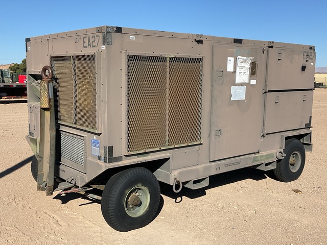 Engineered Air Systems A/M32C-5 Air Conditioner