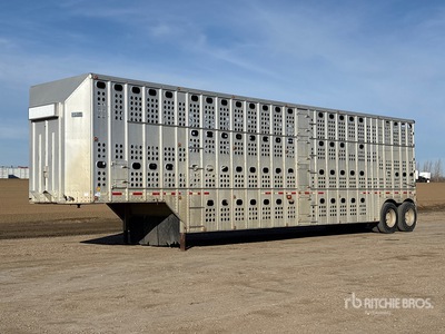 1989 Merritt 48 ft T/A Viehfutter
