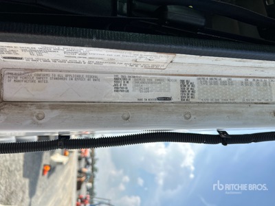 2015 Freightliner Coronado 122 6x4 Tracteur routier