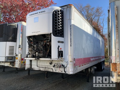 2011 VT Kido Van Trailer