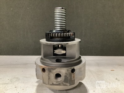 Ambac HD8821A Hydraulic Head