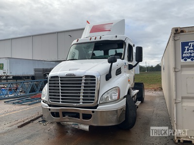2019 Freightliner Cascadia 113 4x2 Cabina per trattore stradale 2 assi