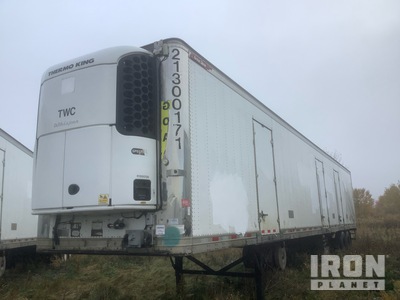 2013 Great Dane 53' Refrigerated Trailer