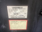 Refrigeration Unit Serial Number