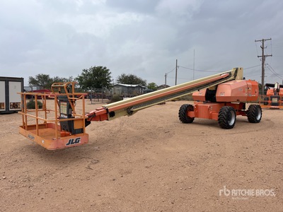 2005 JLG 800S 4WD Diesel Telescopic Boom Lift - Factory Reconditioned 2018