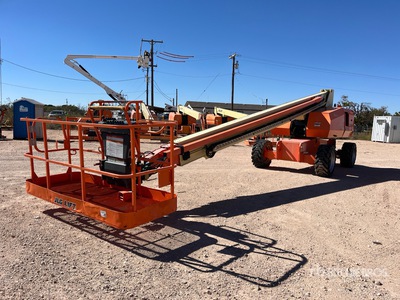 2008 JLG 860S Telescopic Boom Lift