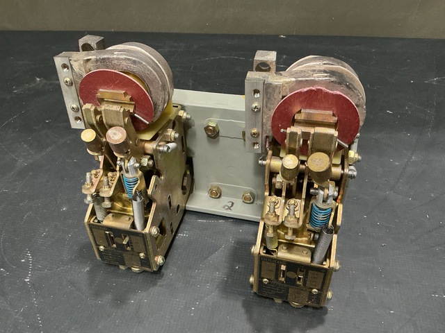 SPD Electrical Systems ACB902R TRP U COIL RTG 600A Circuit Breaker Tripper SPD Electrical Systems ACB902R TRP U COIL RTG 600A Circuit Breaker Tripper