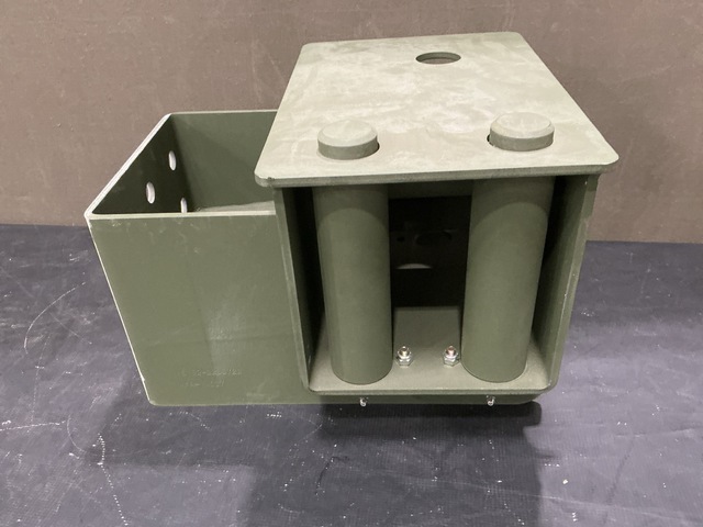 (2) Oshkosh 3255723 Roller Guide Winch Cable Housings