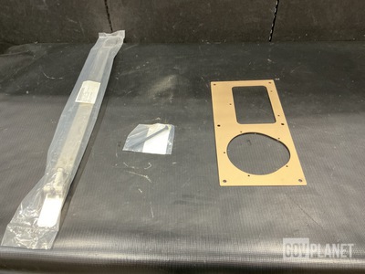 (8) Access Covers, (21) Retaining Straps, (1,162) Screws & Assorted Items