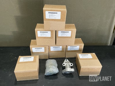 (8) Viking Y3J40011D Bend Water Outlets