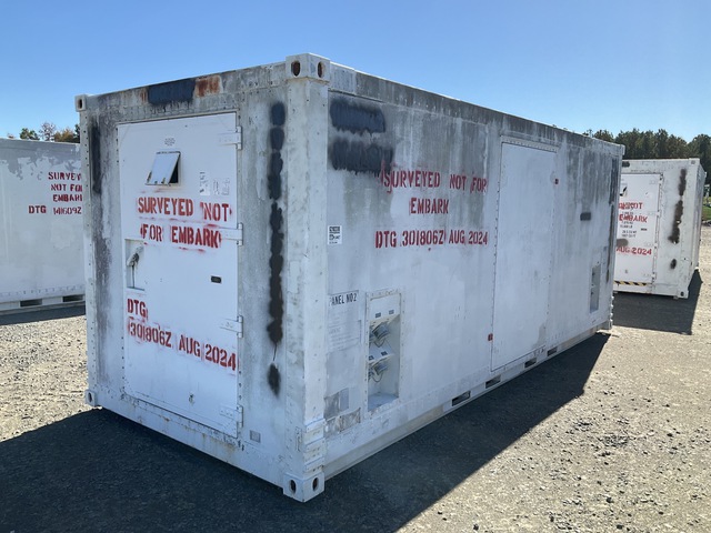 Mobile Facility Mobile Facility