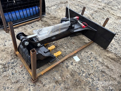 2025 GIYI GY-MBD85 17 in Skid Steer Backhoe (Unused)