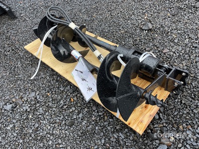 2025 VICSEC VCAG Excavator Auger (Unused)