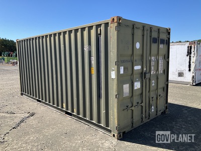 20' Shipping Container