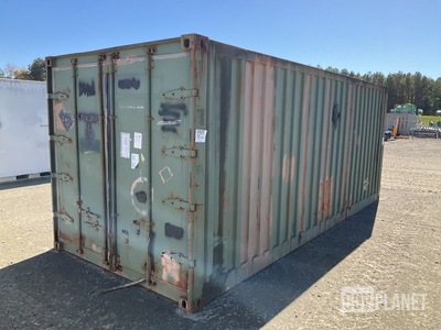 20' Shipping Container