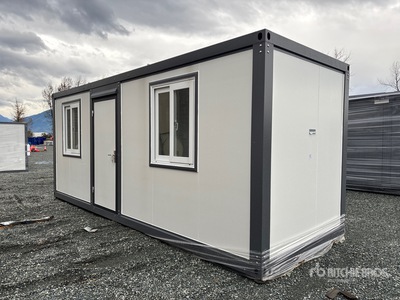 2025 Suihe SMO 12 ft x 7 ft Tiny Home (Unused)