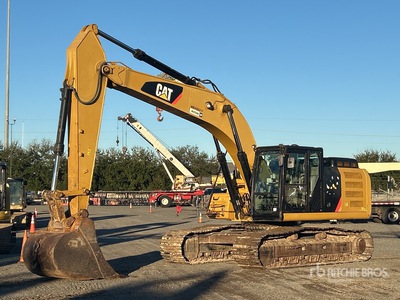 2016 Cat 330F L Kettenbagger