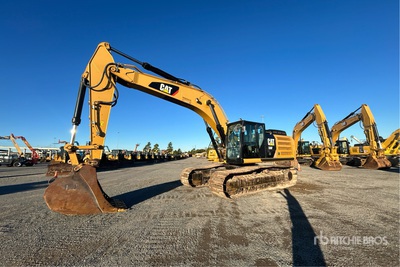 2018 Cat 336FL Tracked Excavator