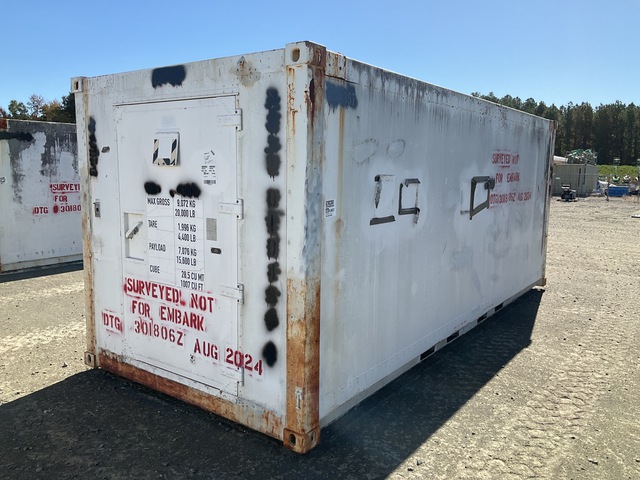 Mobile Facility Mobile Facility