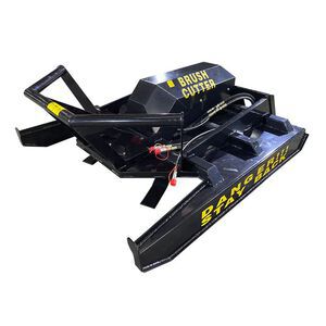 2025 Top Cat HFRC 72 in Skid Steer Brush Cutter (Unused)