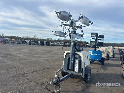 2020 Atlas Copco QLT H40 Light Tower