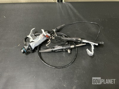 Olympus Flexible Ureteroscope