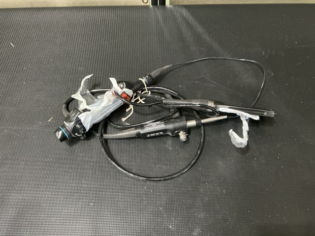 Olympus Flexible Ureteroscope