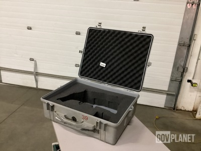 Pelican Storage Case